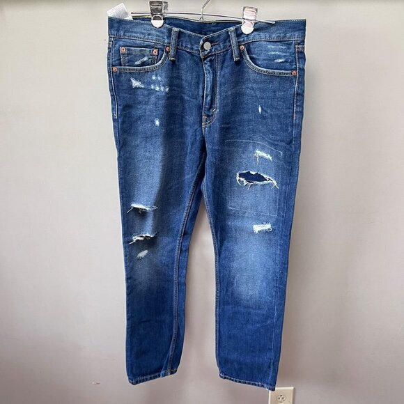 Levi's Mens 511 Slim Fit Stretch Jeans 04511-2383 Comeback‎ Kid - Size 33x30 - Picture 1 of 5